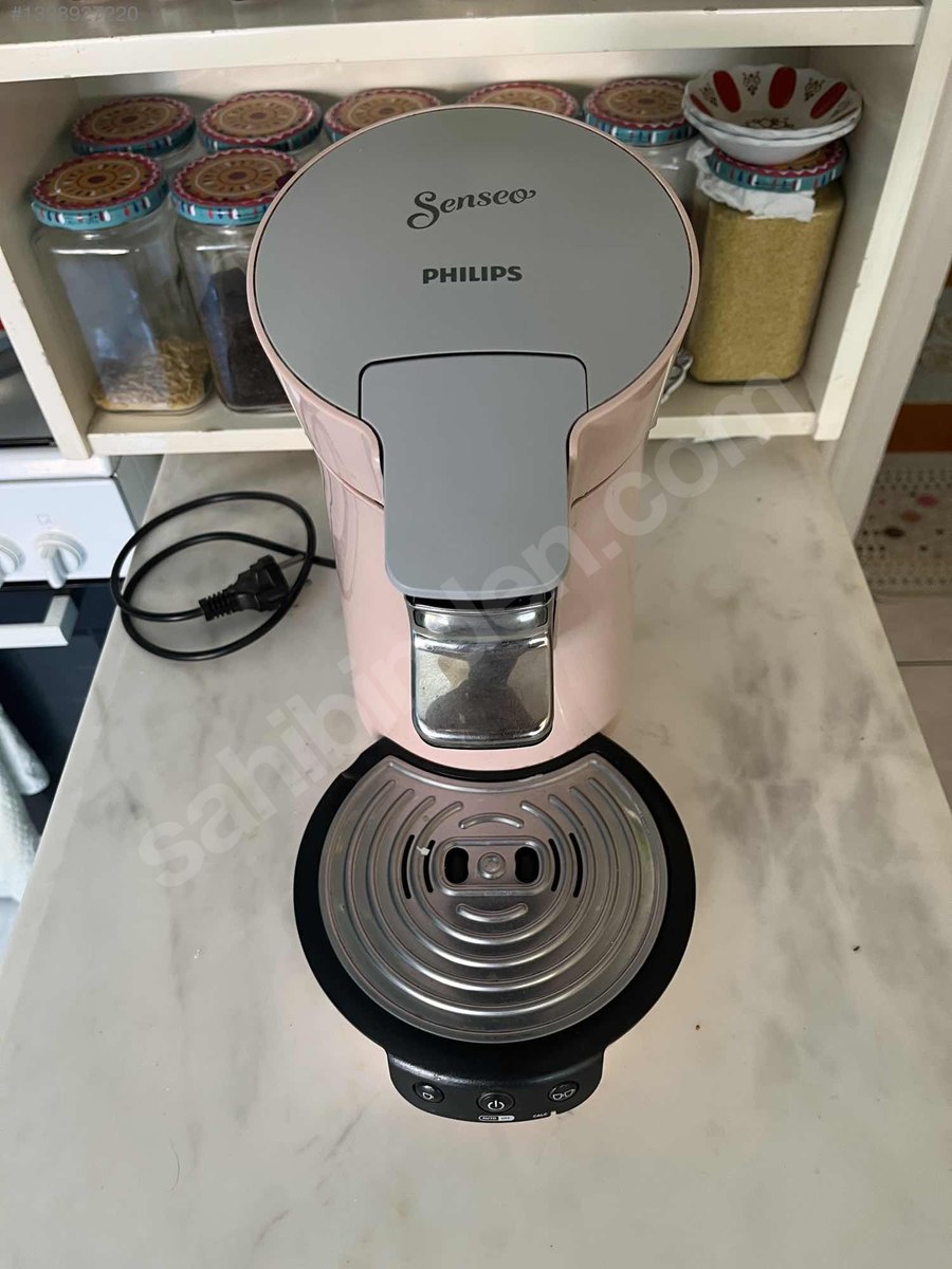 2El Philips 2300 Serisi EP2331/10 Model Espresso Makinesi