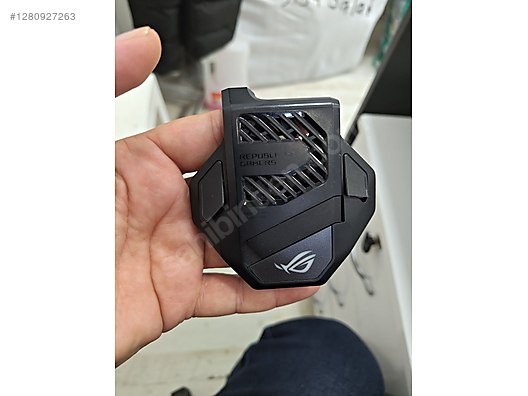 İkinci El ve Sıfır Alışveriş / Cep Telefonu & Aksesuar / Cep Telefonu / Asus / ROG Phone 5