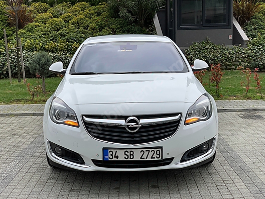 opel insignia 1 6 cdti cosmo cosmo bose ses sistemi hayalet star stop mukemmel kondisyodadir at sahibinden com 920927267