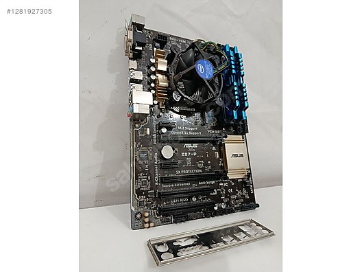 Used & Brand New Items / Computers / Desktops / Desktop Components / Motherboards