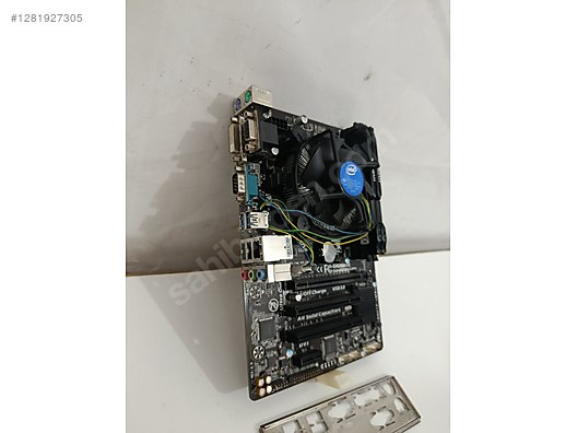 Used & Brand New Items / Computers / Desktops / Desktop Components / Motherboards