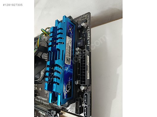 Used & Brand New Items / Computers / Desktops / Desktop Components / Motherboards