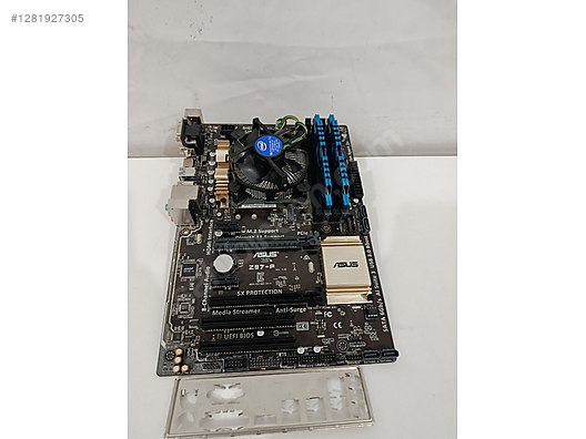 Used & Brand New Items / Computers / Desktops / Desktop Components / Motherboards