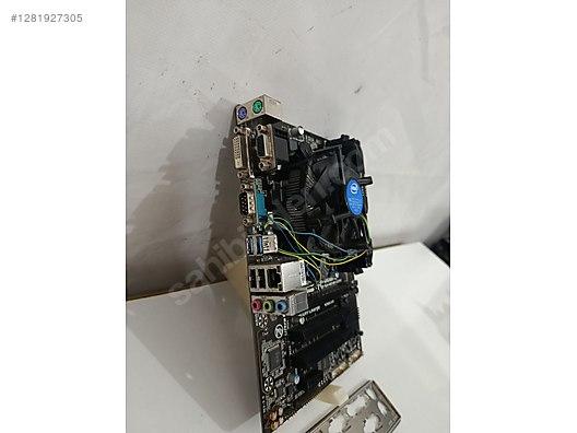Used & Brand New Items / Computers / Desktops / Desktop Components / Motherboards