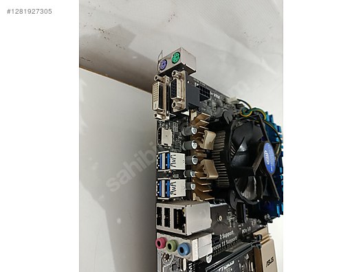 Used & Brand New Items / Computers / Desktops / Desktop Components / Motherboards