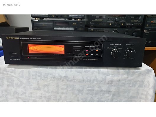 pioneer reverberation anfi sr 60 at sahibinden com 975927317