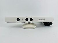 Xbox 360 Star Wars Limited Edition Kinect Kamera