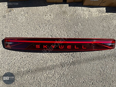 Otomobil & Arazi Aracı / Elektrik / Skywell ET5 Arka ORTA Komple