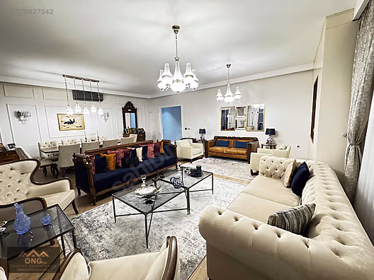 ONG PLUS'TAN CENTRAL BALAT ÖZEL MİMARİ TASARIMLI SATILIK DAİRE #1279927342