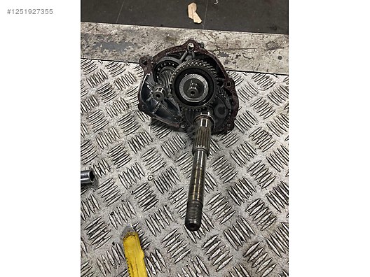 パーツ SANMA Lada Niva Şanzıman Vites Sekromenç Sarısı 2101-1701164