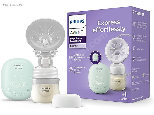 Avent philips breast pump discount