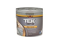 Tavan boyası 25kg kullanımı gayet basit