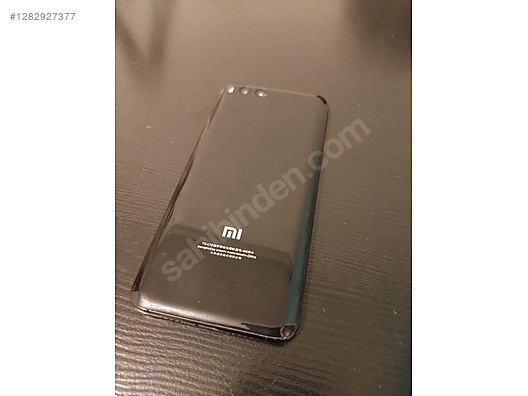 İkinci El ve Sıfır Alışveriş / Cep Telefonu & Aksesuar / Cep Telefonu / Xiaomi / Mi 6