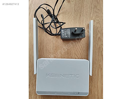 İkinci El ve Sıfır Alışveriş / Bilgisayar / Çevre Birimleri / Modem & Ağ Ürünleri / Router