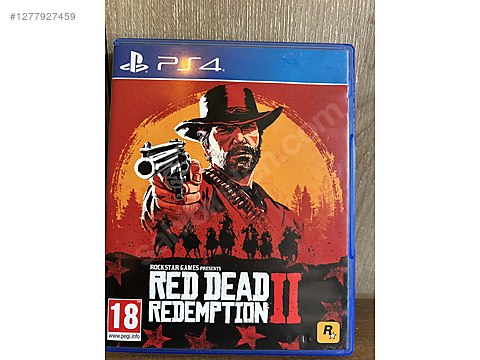 Rdr 2 çift cd sahibinden.comda - 1277927459