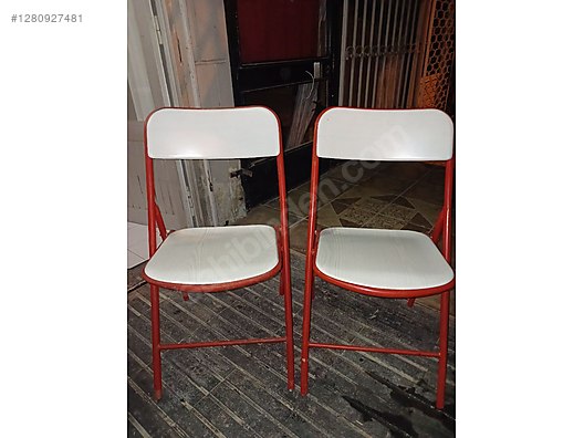 İkinci El ve Sıfır Alışveriş / Ev Dekorasyon / Mobilya / Mutfak / Sandalye