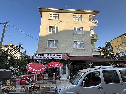 ROTADAN SATILIK SEYRAN MAHALLESİ 3+1 DAİRE #1250927483