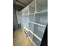 Elbise dolap özel yapım