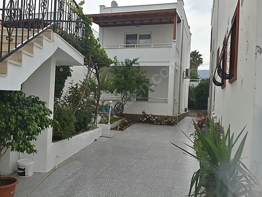 BODRUMDAKİ EVİNİZ GÜNLÜK KİRALIK DAİRE BODRUM MERKEZDE Günlük Kiralık