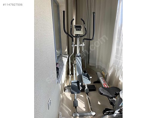 Tunturi c35 online elliptical