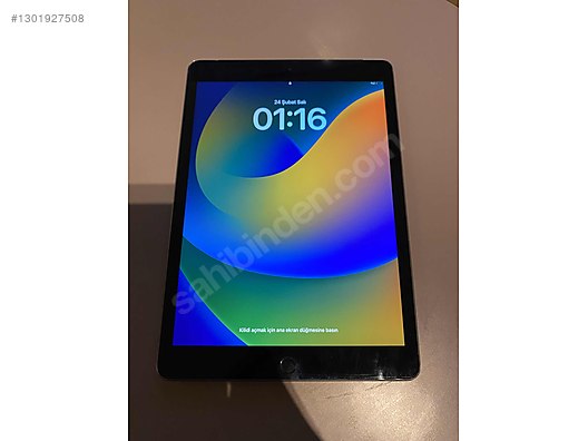Apple iPad 8 32 GB Tablet - 1301927508