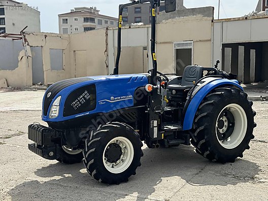 Machinery / Agricultural Machines / Tractors / New Holland / T3.60F