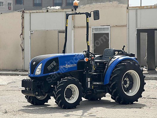 Machinery / Agricultural Machines / Tractors / New Holland / T3.60F