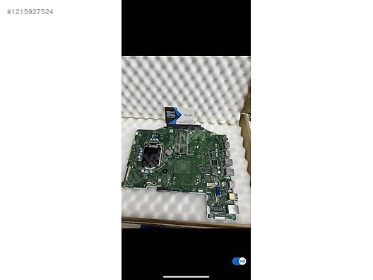 İkinci El ve Sıfır Alışveriş / Bilgisayar / Masaüstü / Donanım / Anakart