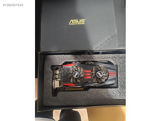 İkinci El ve Sıfır Alışveriş / Bilgisayar / Masaüstü / Donanım / Ekran Kartı