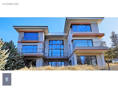 Çankaya ,Beytepe Mah Satılık ileri seviye Natamam 8+2 Villa