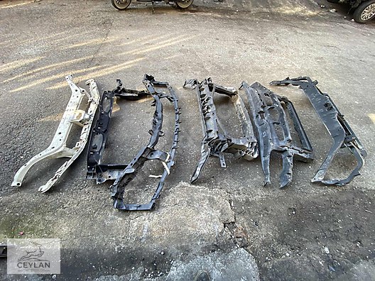 HYUNDAİ ACCENT ERA ÖN PANEL görseli 4