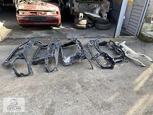 HYUNDAİ ACCENT ERA ÖN PANEL küçük görsel 6