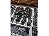 gözlük seti antika