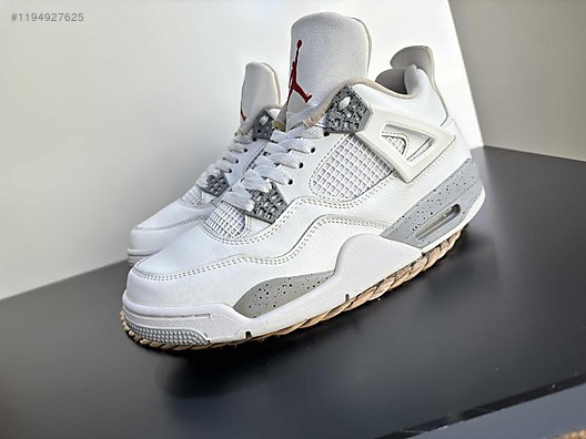 Orginal N KE JORDAN 42 numara Erkek Spor Ayakkab Modelleri 1194927625