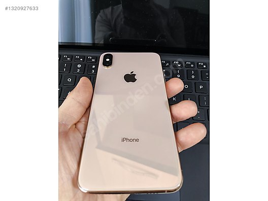 Apple / iPhone XS Max / TR XSMAX 512GB sahibinden.comda - 1320927633