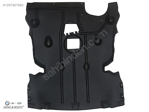 BMW E87 E87 LCİ MOTOR ALT MUHAFAZA SIFIR 51757129318 7129318
