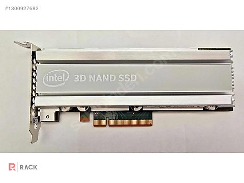 Oracle 8204597 6.4TB F640 NVMe Intel SSDPFCKE064T9S D7-P5608