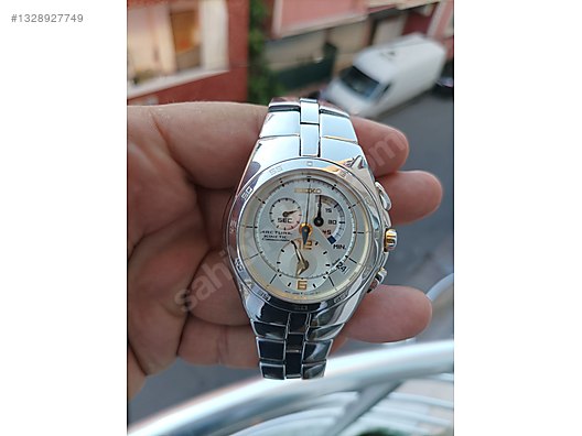 Seiko / MUKEMMEL SERİ SİFİR AYARİNDA ORJİNAL SEİKO ACTURA CELİK