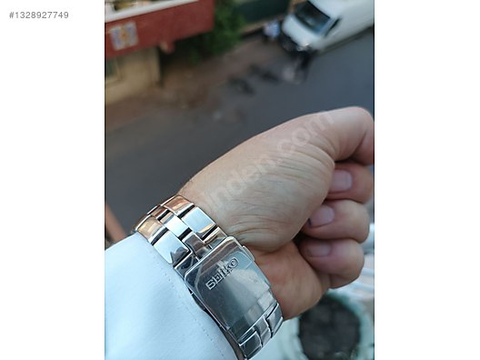Seiko / MUKEMMEL SERİ SİFİR AYARİNDA ORJİNAL SEİKO ACTURA CELİK