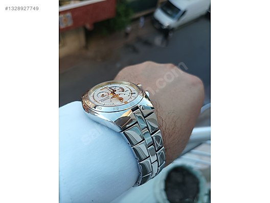 Seiko / MUKEMMEL SERİ SİFİR AYARİNDA ORJİNAL SEİKO ACTURA CELİK