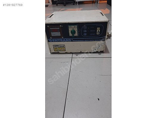 İkinci El ve Sıfır Alışveriş / Bahçe & Yapı Market / Yapı Malzemeleri / Elektrik Tesisatı / Regülatör