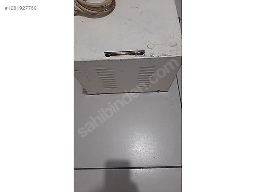 REGÜLÖTÖR ELEKTİRİK DÜZENLEYİCİ GENTRAS SERVO - Regülatör ve Yapı Malzemeleri sahibinden.com'da