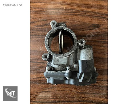 Minivan & Panelvan / Motor / Mercedes 654 Motor Gaz Kelebeği
