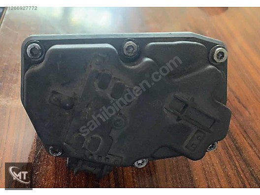Minivan & Panelvan / Motor / Mercedes 654 Motor Gaz Kelebeği