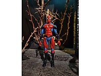 Classic Heroes Marvel Legends Spider-Man Scuba Gear
