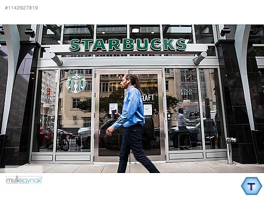 STARBUCKS K RACILI 200.000 TL NET K RA SIFIR PROJE HAR KA KONUML