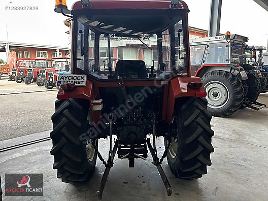Machinery / Agricultural Machines / Tractors / New Holland / 54C
