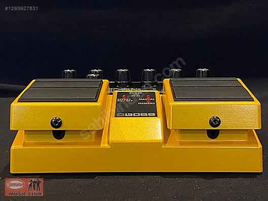Boss OD-20 Drive Zone Profesyonel Overdrive & Distortion Pedal