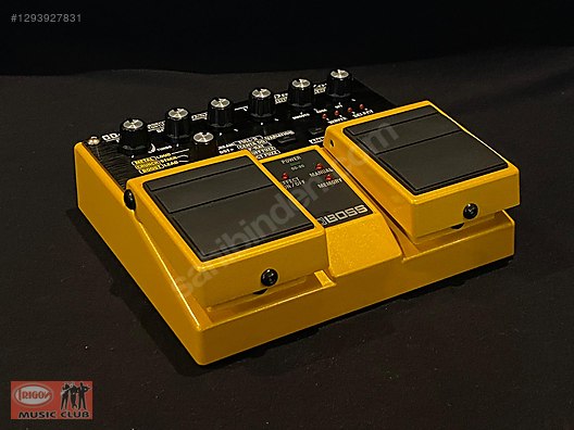 Boss OD-20 Drive Zone Profesyonel Overdrive & Distortion Pedal