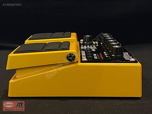 Boss OD-20 Drive Zone Profesyonel Overdrive & Distortion Pedal